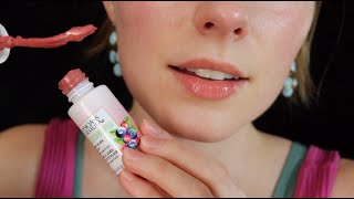 ASMR Doing Your Makeup 🌷 Realistic Layered Sounds amp Personal Attention for DEEP Sleep [upl. by Udell]