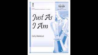 Just As I Am 35 octaves  Cathy Moklebust [upl. by Theurich844]