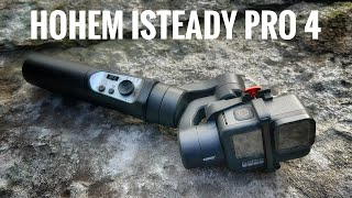 Hohem iSteady Pro 4  Best GoPro Gimbal In 2021 [upl. by Airamas]