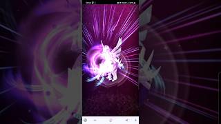 Palkia Phonk SpacialRend OriginFormPalkia PokemonGo MyPokemonGoLife driftphonk SpecialMove [upl. by Anneliese]