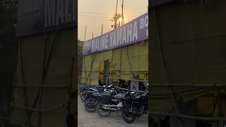 Bike servicing  Maline Yamaha  Hajipur [upl. by Erhard]