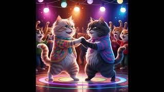 Groove of the Heart A Cat Disco Love Story [upl. by Arvind]