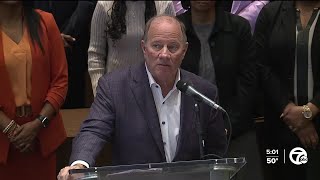 An honor of a lifetime Duggan announces he will not seek reelection [upl. by Bryant]