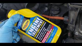 REVIEW Rislone Engine Treatment Concentrate4000 miles laterDid it Work [upl. by Benni]