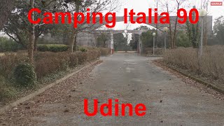 Camping Italia 90  Udine [upl. by Eltsryk]