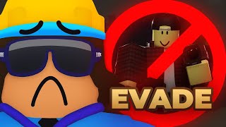 Why I Stopped Playing Evade Overhaul Update [upl. by Ailemap]