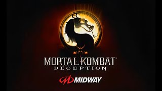 Mortal Kombat Deception Trailer [upl. by Hock]