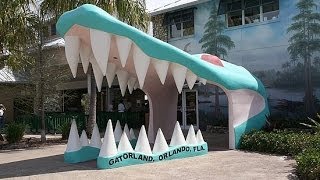 Gatorland [upl. by Yanetruoc]