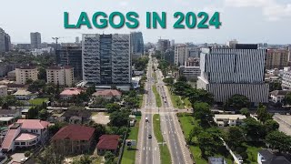 They Wont show you this Part of Lagos 🇳🇬 A Must See [upl. by Douville]