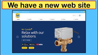 Mr Combi has a new web site have a look [upl. by Sillsby]