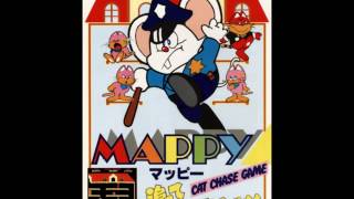 Mappy OST Track 02 Game Over [upl. by Novah]