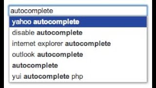 vuejs Autocomplete on an Input Field [upl. by Annoval]