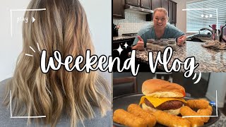 Weekend Vlog [upl. by Erdne]