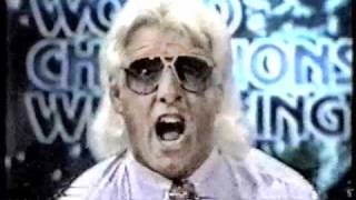 Ric Flair cuts a promo on Ron Garvin [upl. by Marler]