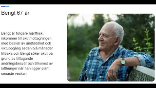 Hjärtsvikt  vad varför och hur behandlas det [upl. by Aikimat901]