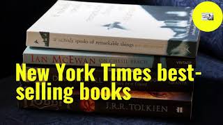 Top 7 New York Times bestselling books 📚 [upl. by Mw857]