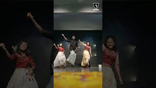 pennale pennale nee karimbu chakkara trending reels nrhythm dance crew [upl. by Iliak]