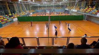 1ra Div Fem Cv Alcalá Scolatrip A vs SAINT LOUIS A 101124 [upl. by Draner]