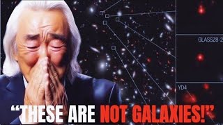 Michio Kaku Breaks Silence About James Webbs Shocking New Image [upl. by Sabella]