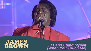 James Brown  I Cant Stand Myself When You Touch Me Live in Poland July 19 1998 [upl. by Negiam]