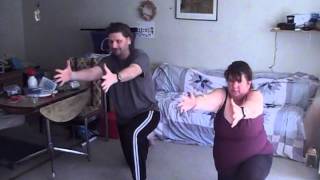 DDPYoga  Energy Workout 30 days later [upl. by Nlyak]