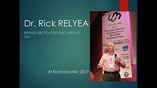 Conference by Rick Relyea [upl. by Aymahs]