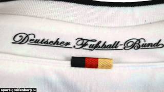 Adidas DFB Trikot EM 2012 Home [upl. by Madel]