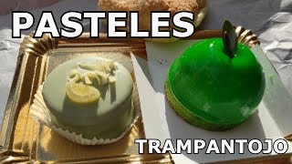 PASTELES TRAMPANTOJO EN TARANCÓN [upl. by Thaxter]