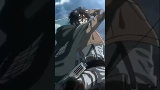 Levi VS Zeke 🔥aotedit leviackerman animeedits aot [upl. by Eirollam]