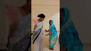 Aaji cha dance 💃😁✌️ comedy marathicomedytadka comedyfilms comedytadka [upl. by Antonia]