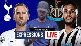 TOTTENHAM VS NEWCASTLE [upl. by Everick]