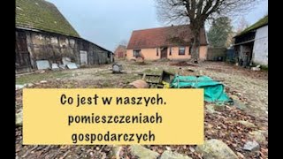 Odcinek 4 Co jest w naszych pomieszczeniach gospodarczych [upl. by Htenywg684]