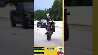 BMW S 1000 RR Bike Top Speed 🏍️ bmwrider wheeliebike wheelierider roadrider shorts riderlife [upl. by Refotsirk505]