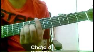 learn LAMBI JUDAI ATIF ASLAM on guitar [upl. by Mensch]