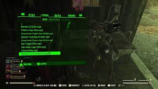 GWWWWWINDIN TIME WASTELANDERS Dailys Weekly Events Quest Xp Fallout 76 [upl. by Swenson]