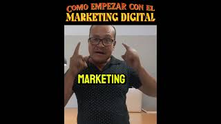 Como Empezar Con El Marketing Digital Parte 11 liderazgo estabilidadfinanciera energia [upl. by Allicserp]