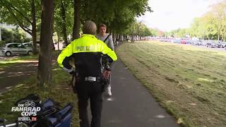 Mein Name ist Jochheim von der Polizei  Fahrradcops Köln  Meme [upl. by Adnoluy50]