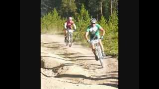 Leadville 100 Bike race 2010 by Moxigenocom [upl. by Rosen]