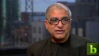 Deepak Chopra Explains How to Find the Leader Within [upl. by Libbna]