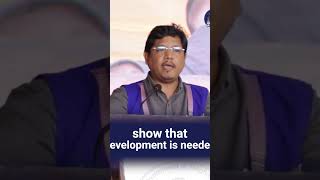 Conrad Sangma recognized the need of development amp introduced new administrative for support [upl. by Blithe884]