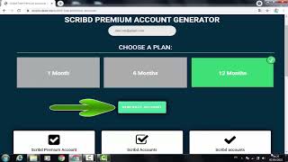 Access Unlimited Books Free Scribd Premium Account 2024 [upl. by Atiuqel]