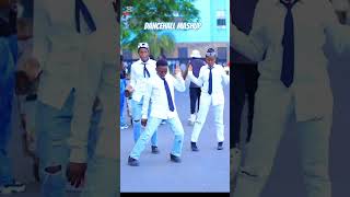 DANCEHALL MASHUP🔥🔥⚡ dance amapianodancechallenge amapianodance reels dancer dancehall [upl. by Nylirret951]