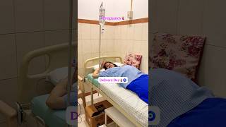 birthstory Delivery Day 🤰🥳🧿 negiverse minivlog ytshots shorts babygirl [upl. by Haroun271]