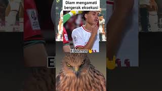 El Klemer🔥‼️viralshorts youtube ytshorts timnasindinesia [upl. by Elam]