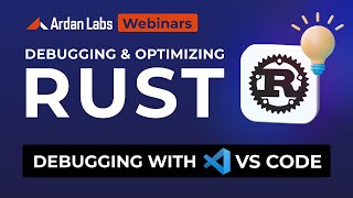 Setting Up VSCode to Debug Rust [upl. by Kahlil]