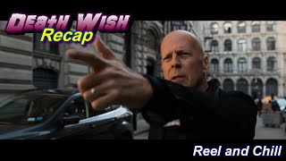 Death Wish Recap [upl. by Estevan]