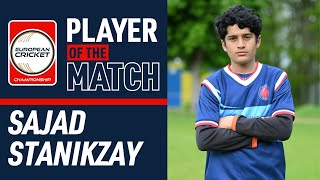 POTM SStanikzay Group A Match 6  GSY vs FRA  ECC 2024  4 Oct 2024  ECC24053 [upl. by Arymat]