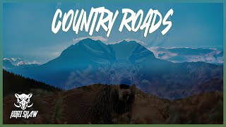 Hori Shaw  Country Roads Audio [upl. by Orfurd]