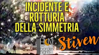 INCIDENTE E ROTTURA DELLA SIMMETRIA  STIVEN il professore esoterico [upl. by Honebein]