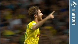 But Fernando ARISTEGUIETA 88  FC Nantes  OGC Nice 20  20132014 [upl. by Keese]